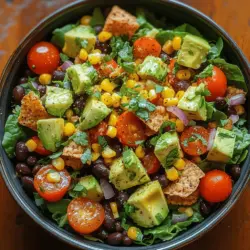 In recent years, vegan dishes have surged in popularity, capturing the attention of both health-conscious individuals and culinary enthusiasts alike. As more people explore plant-based lifestyles, the appeal of vibrant, flavorful meals has never been greater. Among the myriad of vegan options, taco salad bowls stand out for their versatility, visual appeal, and delicious taste. They not only provide a feast for the eyes with their colorful presentation but also offer a satisfying and nourishing meal suitable for a range of occasions—from casual weeknight dinners to festive gatherings.