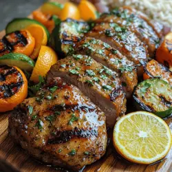 Before we dive into the specifics of crafting mojo marinated pork, it’s essential to understand the roots and significance of the mojo marinade itself.