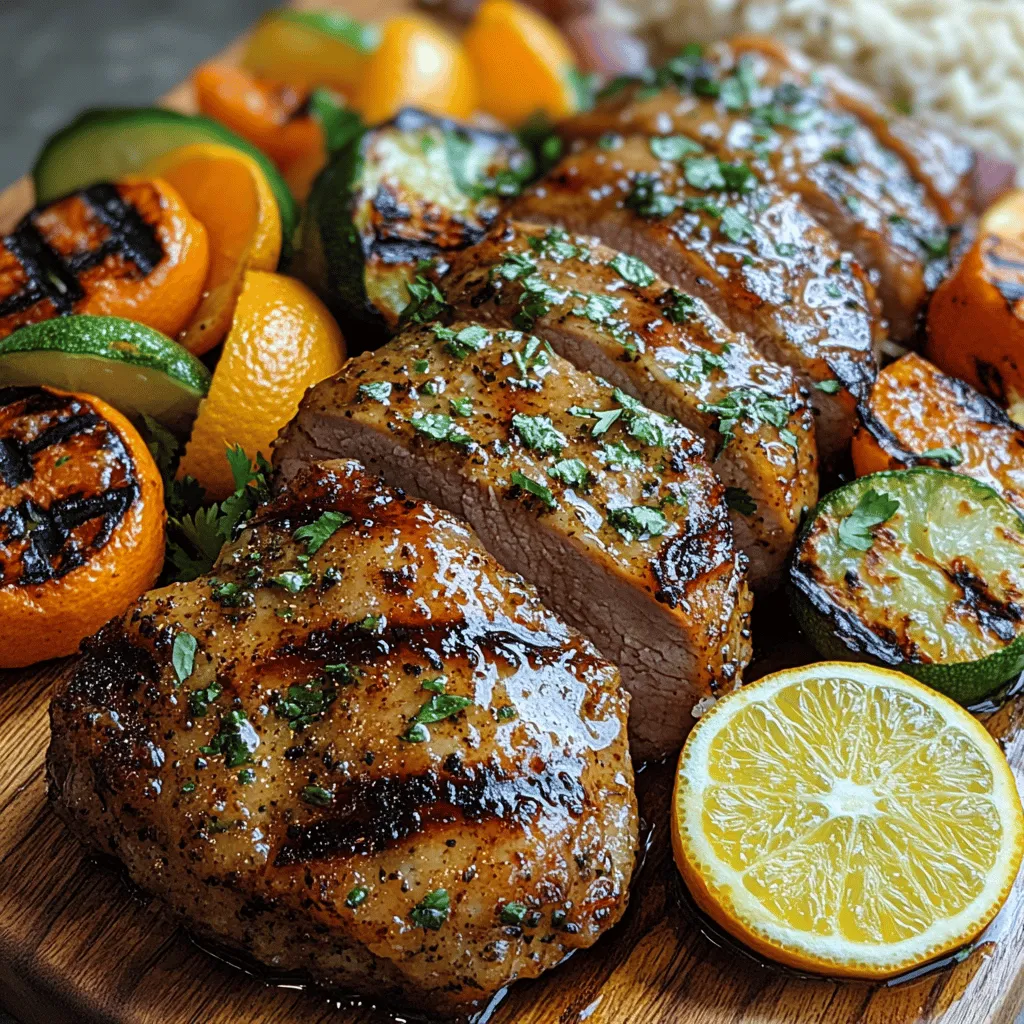 Before we dive into the specifics of crafting mojo marinated pork, it’s essential to understand the roots and significance of the mojo marinade itself.