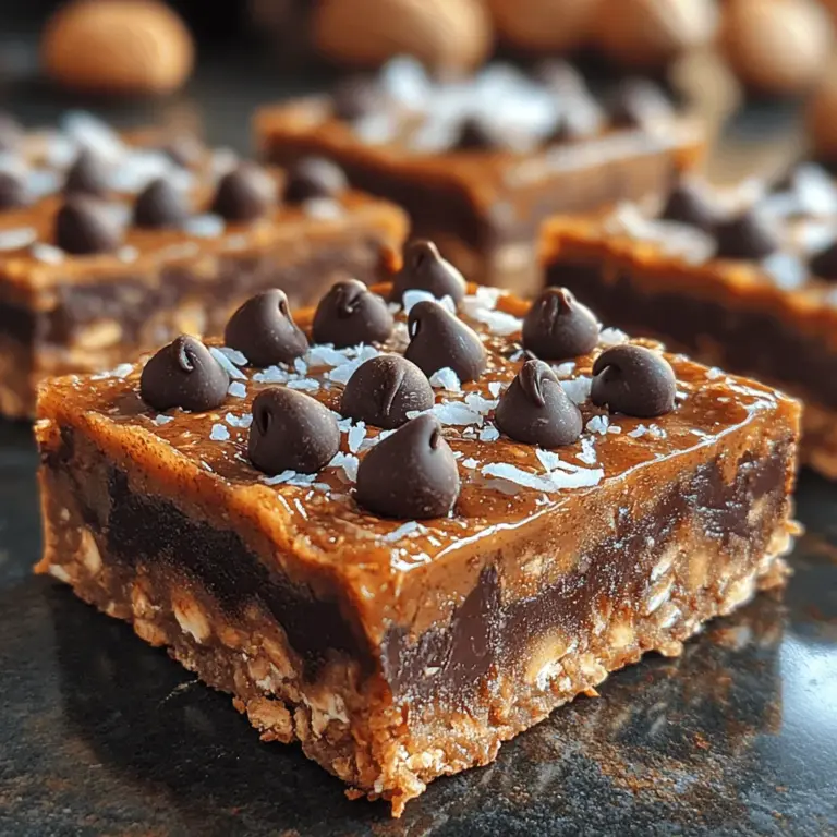 In recent years, the culinary world has seen an exciting rise in the popularity of no-bake desserts. These quick and easy treats have become a go-to solution for health-conscious individuals and busy families alike, offering a way to satisfy sweet cravings without the hassle of turning on the oven. Among the many no-bake options available, chocolate oat bars stand out as a particularly appealing choice. Not only do they deliver a rich, chocolaty flavor, but they also pack a nutritious punch, making them an ideal snack or dessert for any occasion.