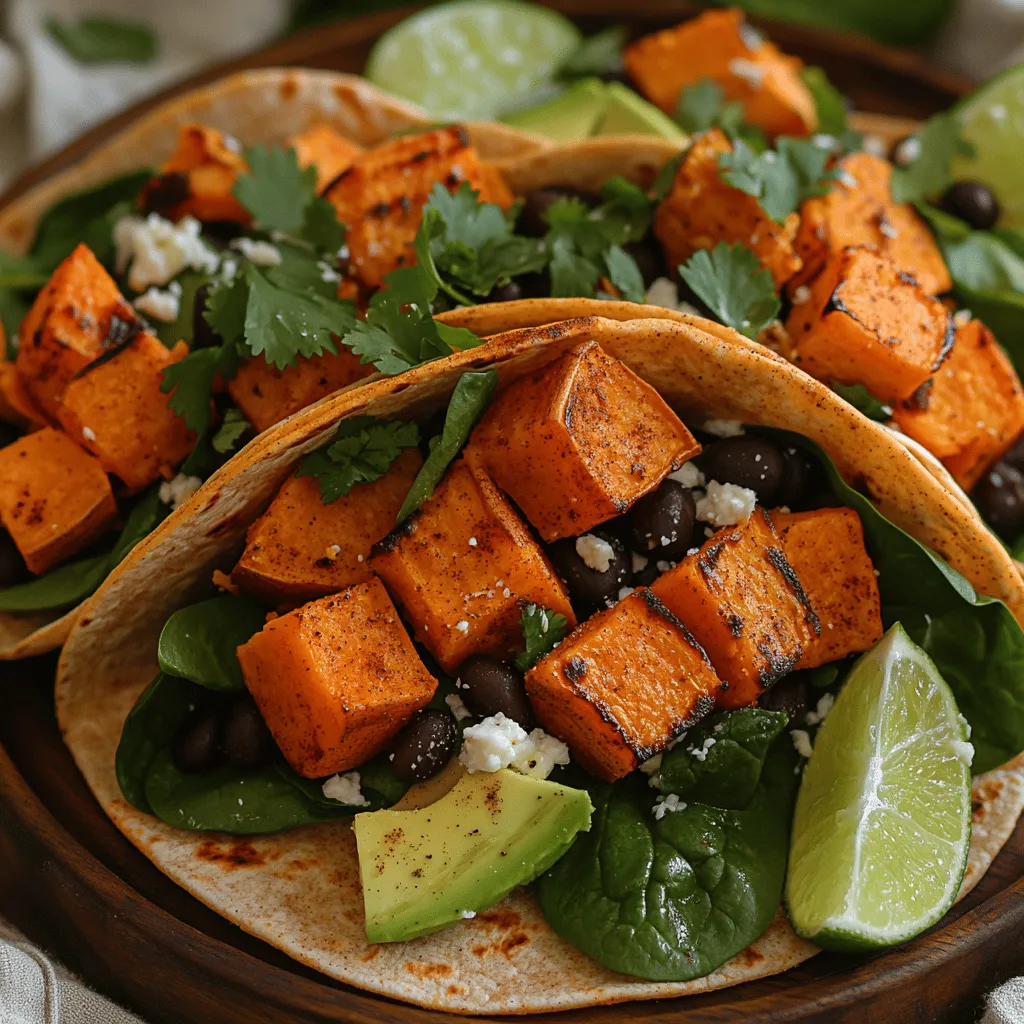 In the world of healthy eating, few dishes are as satisfying and versatile as wraps, and our Sweet Spice Roasted Sweet Potato Wraps are no exception. Bursting with flavor and packed with nutrients, this recipe offers a delightful combination of sweet and spicy that will tantalize your taste buds while keeping you nourished. The star of this dish, the sweet potato, is not only delicious but also incredibly beneficial for your health, making these wraps a perfect meal option for any time of the day—be it lunch, dinner, or meal prep for the week ahead.