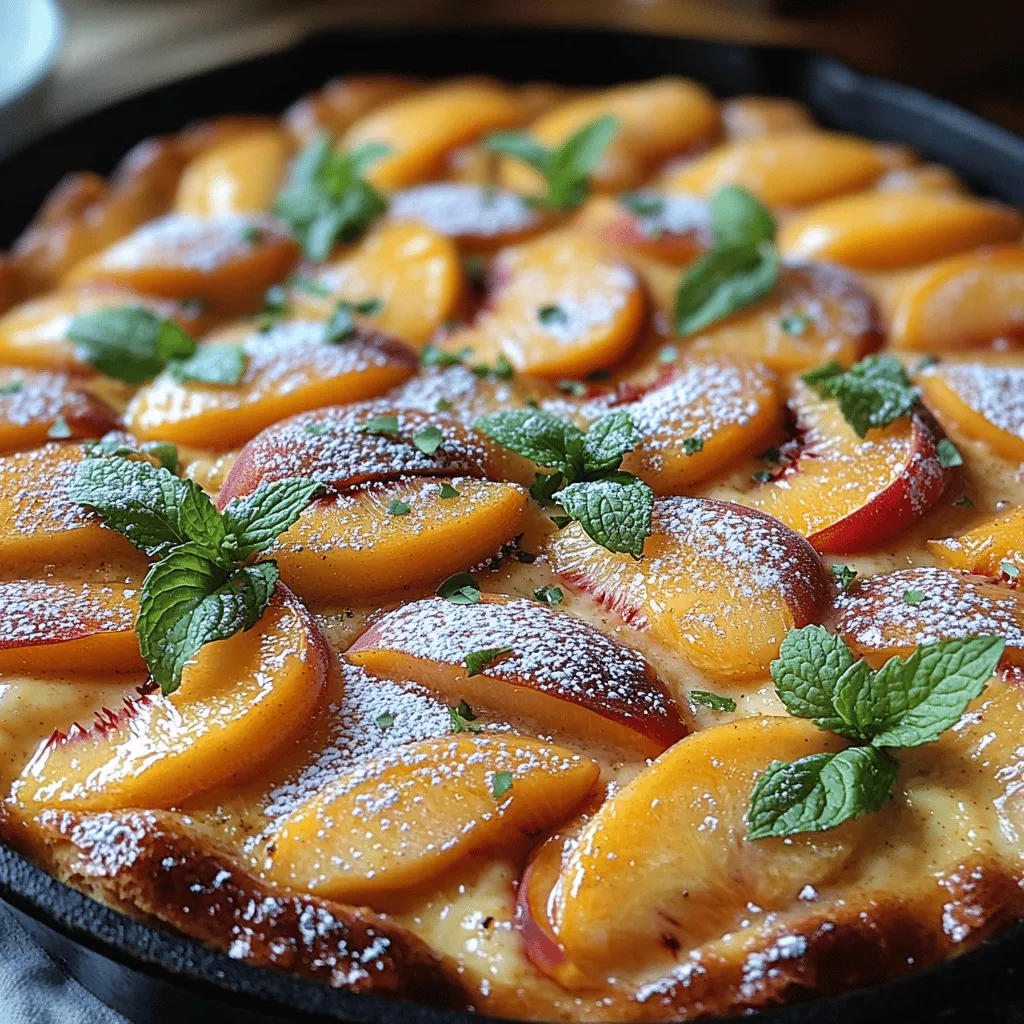 As the sun shines brightly and the days grow longer, summer beckons us to indulge in its bounty, especially when it comes to seasonal desserts. Among the delightful treats that capture the essence of summer, clafoutis stands out as a beloved French classic that has made its way into kitchens around the world. This simple yet elegant dish offers a perfect canvas for showcasing ripe, juicy fruits, making it a go-to dessert for warm-weather gatherings and lazy afternoons.