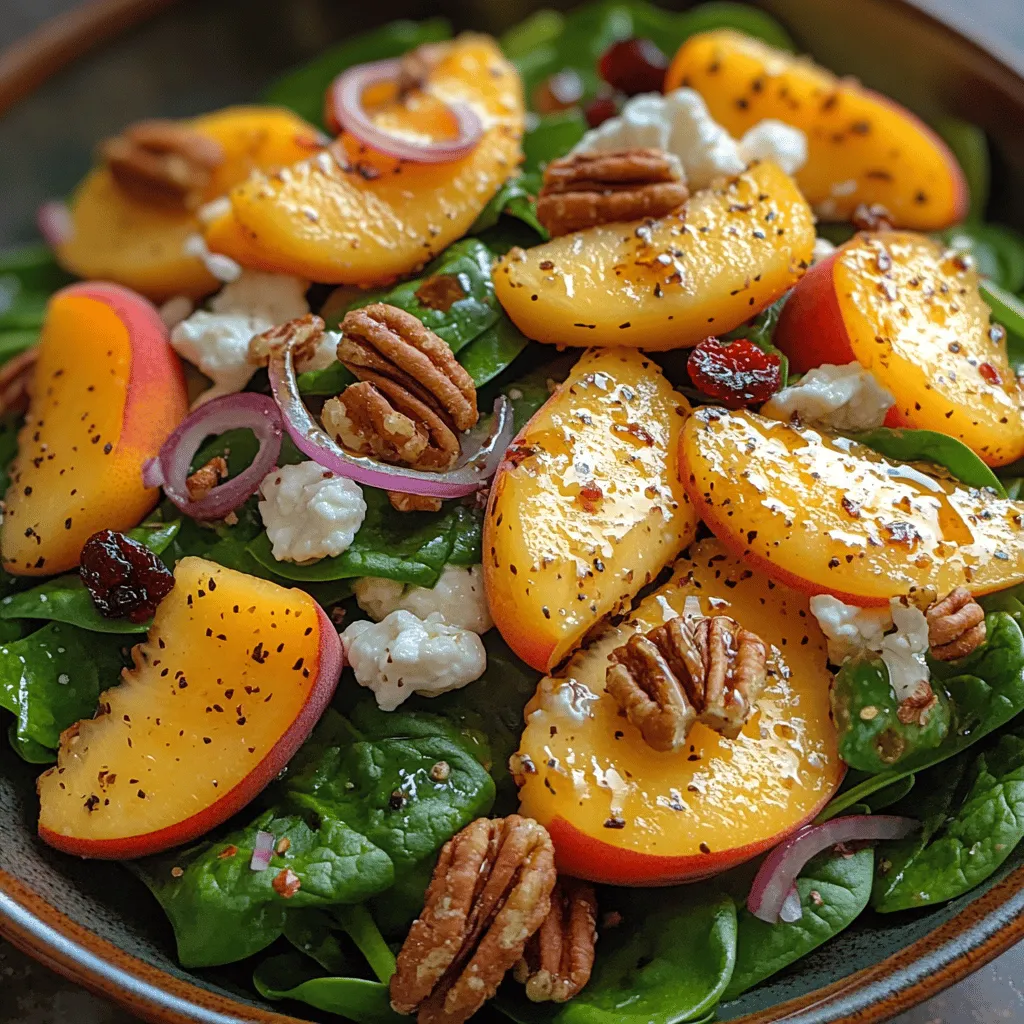 Spinach is undoubtedly a superfood, and it’s no surprise that it forms the base of our salad. This leafy green is loaded with essential nutrients, including vitamins A, C, and K, as well as folate and iron. Vitamin A is crucial for maintaining good vision and a healthy immune system, while vitamin C acts as a powerful antioxidant that helps combat oxidative stress. Furthermore, spinach is a great source of vitamin K, which plays a significant role in bone health. The presence of folate supports cellular health and is especially important for pregnant women. Notably, spinach also contains lutein and zeaxanthin, antioxidants that are vital for eye health.
