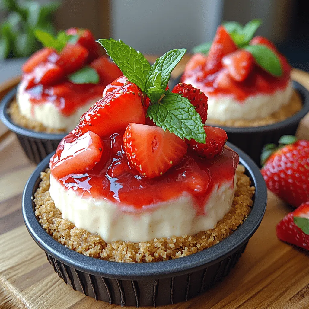 In the realm of desserts, few combinations are as beloved as strawberries and cream cheese. The sweet, juicy appeal of strawberries paired with the rich, creamy texture of cheesecake creates a symphony of flavors that delights the palate. Strawberry cheesecake bites encapsulate this delightful pairing in a bite-sized treat that is both creamy and refreshing. Ideal for gatherings, picnics, or simply a sweet indulgence at home, these cheesecake bites are easy to make and sure to impress your family and friends.
