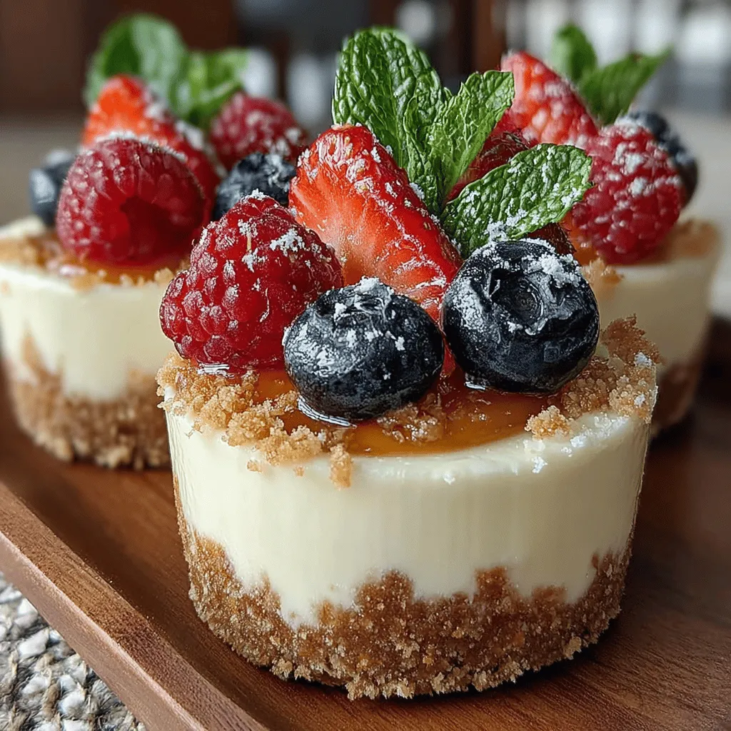 In the world of desserts, no-bake options have carved out a niche that is both appealing and practical. These delightful treats offer a perfect solution for those who want to whip up something sweet without the hassle of turning on the oven. One standout option in this category is the No-Bake Cheesecake Cup, a simple, elegant, and utterly delicious dessert that captivates the senses.