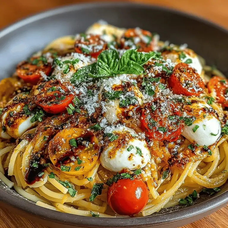 At its core, bruschetta is a traditional Italian appetizer made with grilled bread topped with a mixture of ripe tomatoes, garlic, basil, and olive oil. The essence of bruschetta lies in its simplicity and the use of fresh, high-quality ingredients that celebrate the natural flavors of each component. By transforming bruschetta into a pasta dish, you not only maintain these core flavors but also create a heartier meal that can be enjoyed in a single bowl.