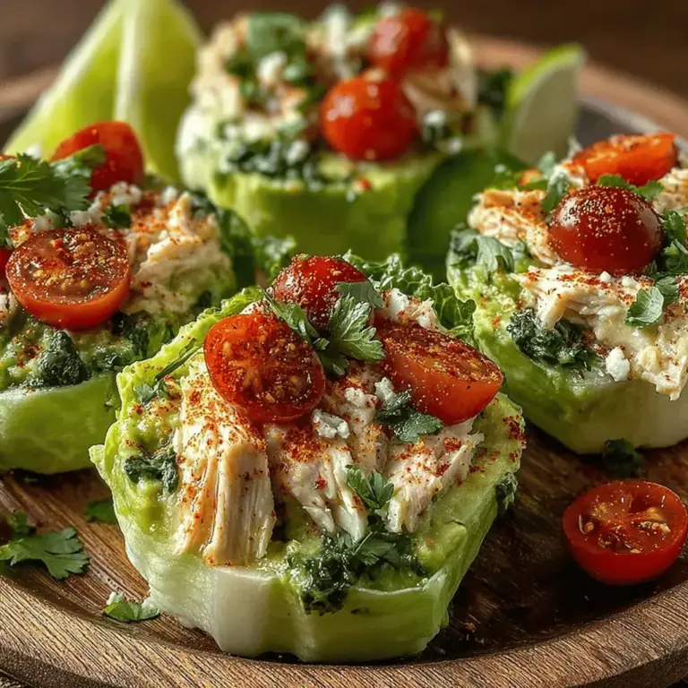 Creating the perfect Avocado Chicken Salad requires attention to detail in the preparation steps, ensuring each bite is flavorful and satisfying. Here’s how to achieve that: