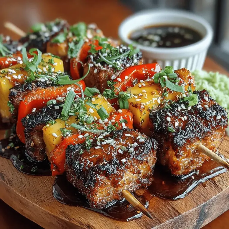 Sweet Chili Mango Chicken Bites are a delightful culinary creation that brings together an exciting medley of flavors and textures. This dish showcases the vibrant combination of sweet, spicy, and savory elements, making it a crowd-pleaser for any occasion. Whether served as an appetizer at a party or as a main dish for a family meal, these chicken bites are sure to impress with their tantalizing taste and appealing presentation.