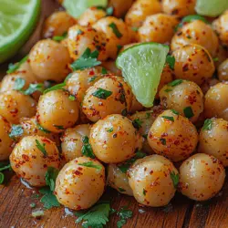 Before diving into the recipe, it's crucial to appreciate the nutritional profile of chickpeas. A powerhouse of protein, these legumes provide about 15 grams of protein per cup, making them an excellent choice for vegetarians and vegans looking to meet their daily protein needs. Additionally, chickpeas are packed with dietary fiber, which not only aids in digestion but also helps in maintaining a healthy weight by promoting a feeling of fullness. They are also rich in vitamins and minerals, including folate, iron, magnesium, and potassium, contributing to overall health and wellness.