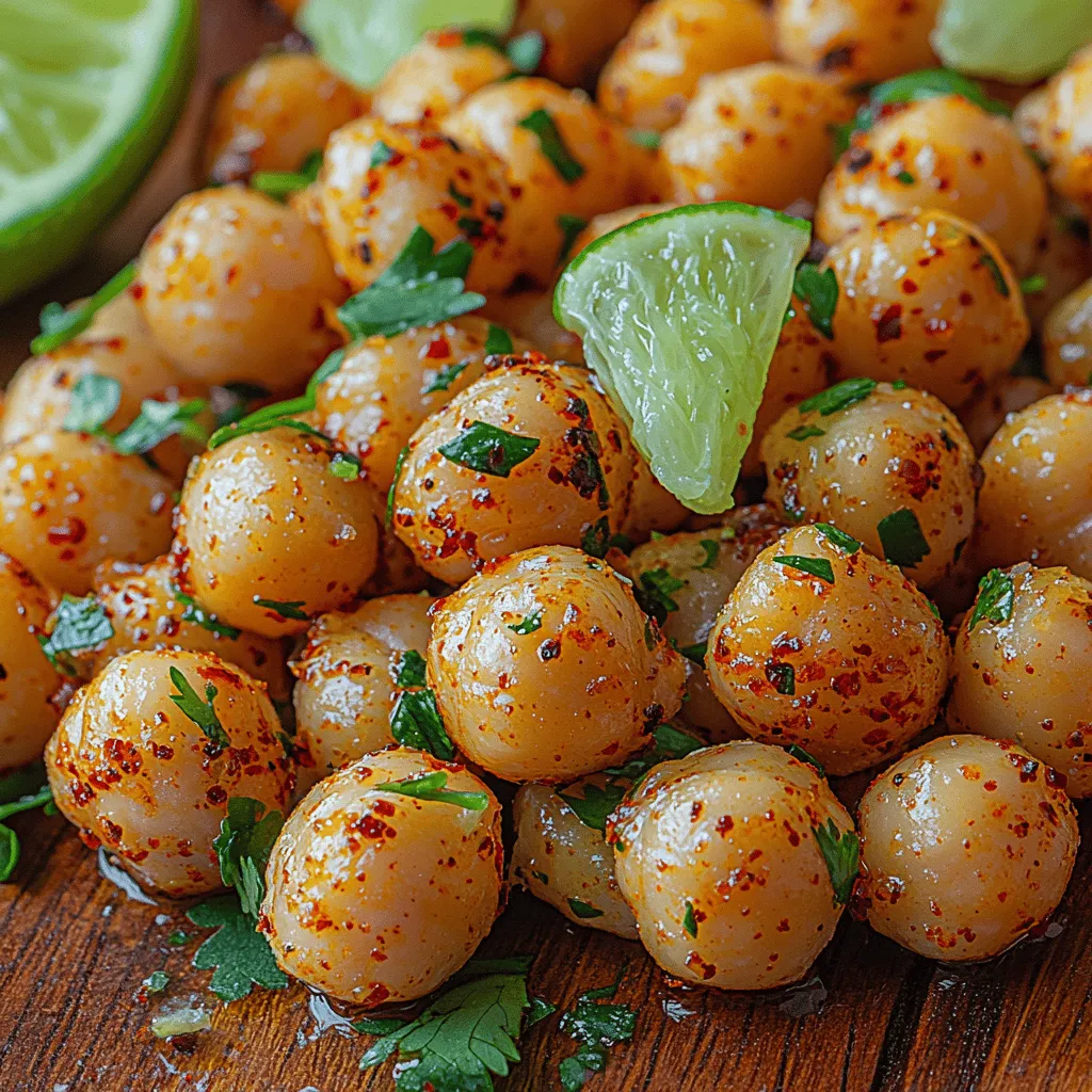 Before diving into the recipe, it's crucial to appreciate the nutritional profile of chickpeas. A powerhouse of protein, these legumes provide about 15 grams of protein per cup, making them an excellent choice for vegetarians and vegans looking to meet their daily protein needs. Additionally, chickpeas are packed with dietary fiber, which not only aids in digestion but also helps in maintaining a healthy weight by promoting a feeling of fullness. They are also rich in vitamins and minerals, including folate, iron, magnesium, and potassium, contributing to overall health and wellness.