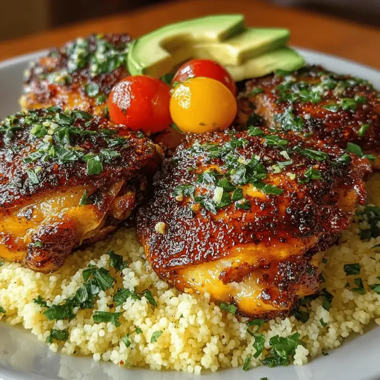 If you are looking to elevate your weeknight dinners or impress guests at a gathering, Zesty Lemon Basil Couscous with Succulent Roasted Chicken is a dish that promises to deliver on both flavor and visual appeal. This vibrant and refreshing meal combines the zestiness of lemon, the aromatic qualities of fresh basil, and the succulent tenderness of roasted chicken, creating a symphony of tastes that dance on your palate. Not only does it tantalize the taste buds, but it also offers a beautiful presentation that makes it perfect for any occasion.