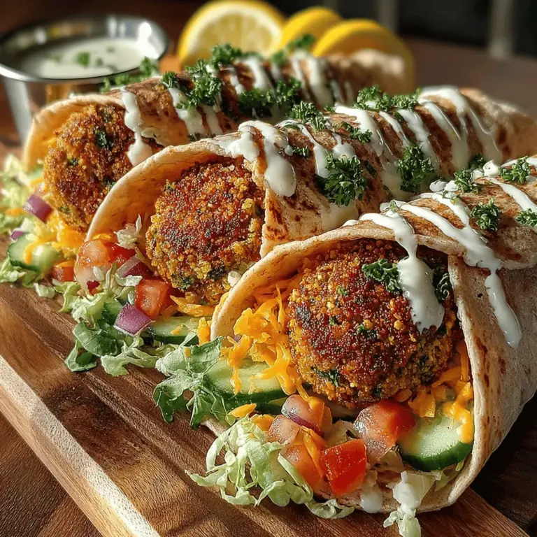 Falafel, a beloved Middle Eastern street food, has gained popularity across the globe for its deliciously crispy exterior and flavorful interior. Originating from the Levant region, falafel traditionally consists of ground chickpeas or fava beans mixed with a blend of spices, fresh herbs, and onions. This plant-based protein powerhouse is often served in pita bread or as part of a mezze platter, often accompanied by tahini sauce, pickled vegetables, and fresh salads.