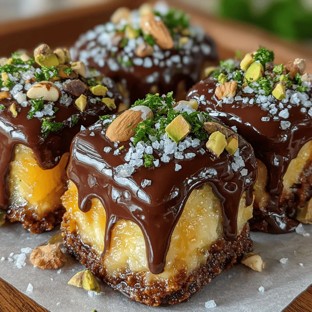 The key to crafting the perfect Pineapple Paradise Bites lies in selecting high-quality ingredients. Each component plays a crucial role in flavor, texture, and health benefits.