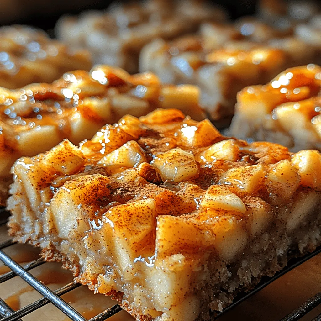 In today’s fast-paced world, finding wholesome snacks that satisfy our cravings while also supporting our health can be a challenge. Homemade snacks, however, offer the perfect solution. They are not only customizable to suit your taste but also allow you to control the ingredients, ensuring that you enjoy a treat that is both delicious and nutritious. One such delightful option is the Crunchy Apple Cinnamon Oat Bars. These bars are a perfect blend of flavors and textures, showcasing the warm sweetness of apples and the comforting spice of cinnamon, all while delivering a hearty dose of nutrition.