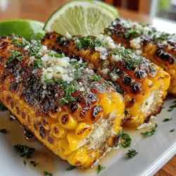 In recent years, there has been a notable surge in the popularity of creative corn recipes that elevate this humble vegetable to new culinary heights. From corn fritters to grilled corn salads, chefs and home cooks alike are finding innovative ways to showcase corn in delightful dishes that celebrate its sweet, juicy flavor. Among these exciting creations is Garlic Butter Corn Ribs, a dish that captures all the richness of fresh corn, perfectly complemented by the aromatic allure of garlic and butter.