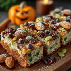 As the leaves turn golden and the air grows crisp, fall invites us to indulge in the seasonal flavors that define this cozy time of year. One of the most cherished flavors of autumn is pumpkin spice, and what better way to celebrate it than with a homemade batch of Harvest Harmony Pumpkin Spice Granola Bars? These nutritious bars are not only a delightful snack option but also a wholesome breakfast choice, blending wholesome ingredients with that comforting pumpkin spice flavor. In this article, we will delve into the ingredients, step-by-step instructions, and some insights into the benefits of each component, ensuring you can create your own perfect batch of granola bars.
