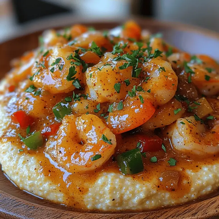When it comes to iconic Southern recipes, few dishes evoke the rich culinary heritage of the South quite like shrimp and grits. This dish represents a harmonious blend of flavors, textures, and cultural influences that have come to define Southern cuisine. Originating from the coastal regions of the United States, particularly in the Lowcountry of South Carolina and Georgia, shrimp and grits has evolved from a humble breakfast staple to a beloved dinner entree, showcasing the region's abundant seafood and agricultural produce.