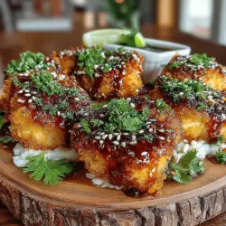 In the world of comfort food, few dishes can compete with the beloved chicken nugget. These bite-sized morsels of tender chicken have captured hearts and taste buds across generations, morphing from fast food staples into gourmet delights in home kitchens. Among the many variations that have emerged, Chili Honey Glazed Chicken Nuggets stand out as a unique and mouthwatering twist. This recipe combines the classic appeal of chicken nuggets with a vibrant, sticky glaze that marries sweetness and heat, creating a dish that is as irresistible as it is versatile.