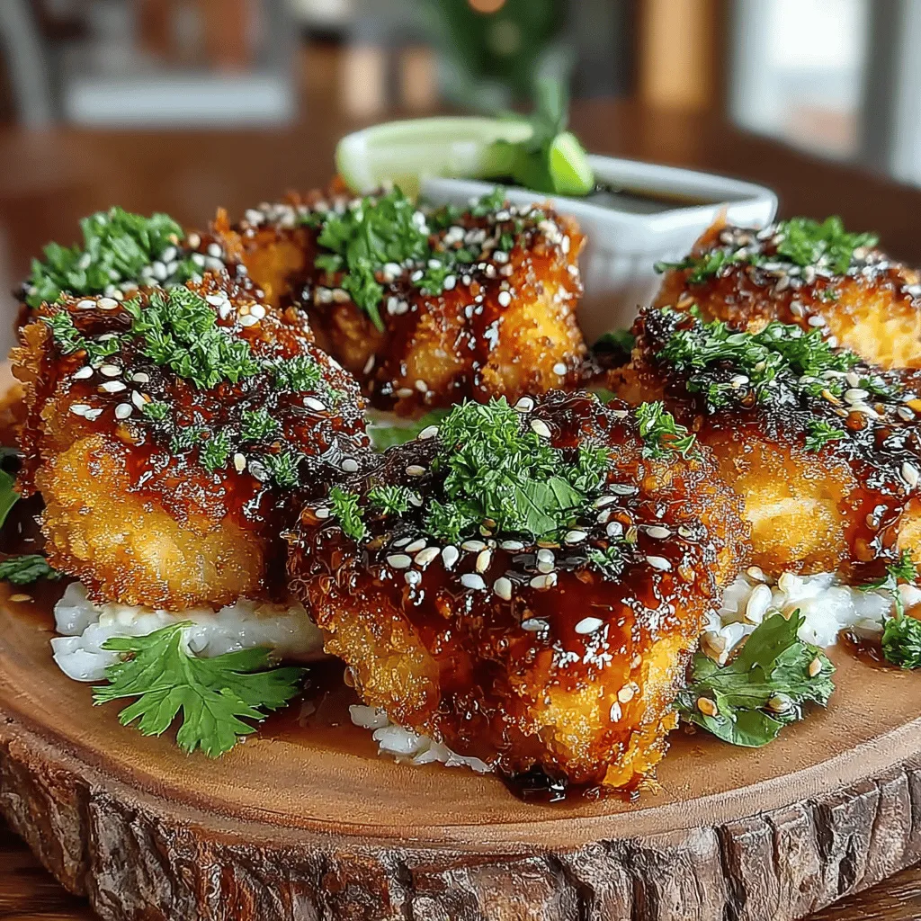 In the world of comfort food, few dishes can compete with the beloved chicken nugget. These bite-sized morsels of tender chicken have captured hearts and taste buds across generations, morphing from fast food staples into gourmet delights in home kitchens. Among the many variations that have emerged, Chili Honey Glazed Chicken Nuggets stand out as a unique and mouthwatering twist. This recipe combines the classic appeal of chicken nuggets with a vibrant, sticky glaze that marries sweetness and heat, creating a dish that is as irresistible as it is versatile.