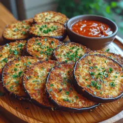 In recent years, air frying has emerged as a game-changing cooking technique, offering a healthier alternative to traditional frying methods. This innovative approach uses hot air circulation to create crispy dishes with significantly less oil, making it a favorite among health-conscious home cooks. Among the many ingredients that benefit from this method, eggplant stands out as a versatile and nutritious option. Its unique texture and ability to absorb flavors make it a delightful candidate for air frying, particularly for those seeking plant-based snacks or side dishes.