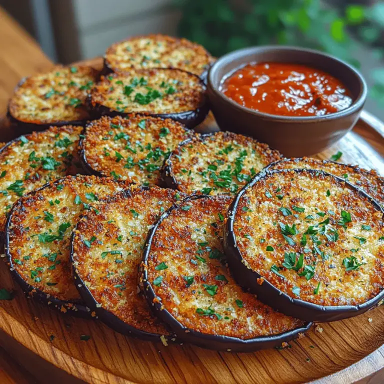 In recent years, air frying has emerged as a game-changing cooking technique, offering a healthier alternative to traditional frying methods. This innovative approach uses hot air circulation to create crispy dishes with significantly less oil, making it a favorite among health-conscious home cooks. Among the many ingredients that benefit from this method, eggplant stands out as a versatile and nutritious option. Its unique texture and ability to absorb flavors make it a delightful candidate for air frying, particularly for those seeking plant-based snacks or side dishes.