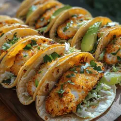 Tacos are an iconic dish that has captured the hearts and taste buds of food lovers around the globe. Their versatility makes them suitable for various fillings, from traditional meats to vibrant vegetables, and one of the most delightful options is fish. Fish tacos offer a light and refreshing alternative, combining the delicate flavors of seafood with the lively crunch of toppings and sauces. Whether you’re enjoying them at a beachside taco stand or preparing them at home, fish tacos are a beloved choice for any occasion.