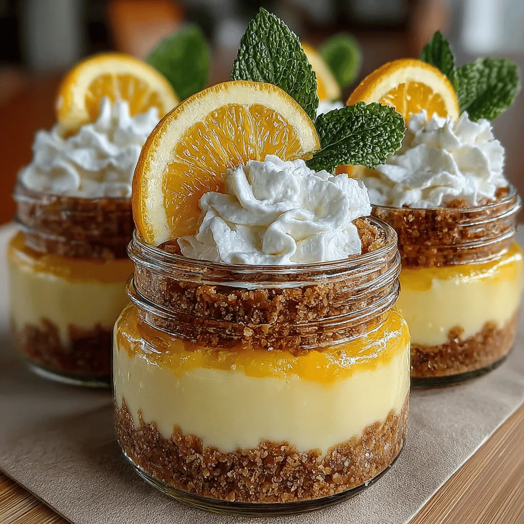 To fully appreciate the Zesty Lemon Cream Pie in a Jar, it’s essential to understand its layered structure. Each component plays a vital role in creating the overall flavor and texture of the dessert, ensuring that every bite is a harmonious blend of tastes and sensations.