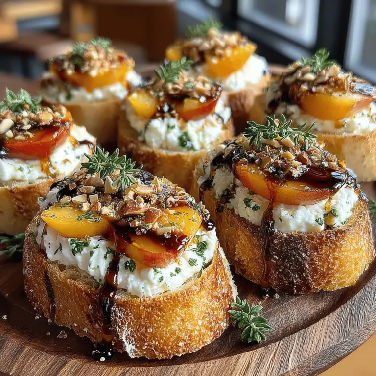 Crostini, a delightful staple of Italian cuisine, has become a beloved choice for appetizers and snacks around the world. These small, toasted bread slices are incredibly versatile, serving as the perfect canvas for a variety of toppings that cater to every palate. Whether you're hosting an elegant dinner party or simply enjoying a casual gathering with friends, crostini can elevate any occasion with their easy-to-prepare yet sophisticated appeal.