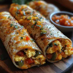 Breakfast wraps have gained immense popularity in recent years, transforming the traditional breakfast plate into a convenient, portable meal option. These wraps not only cater to busy lifestyles but also offer a canvas for creativity in the kitchen. By combining various ingredients, breakfast wraps can be tailored to suit individual tastes and dietary preferences, making them an appealing choice for everyone from health-conscious eaters to those seeking comfort food.