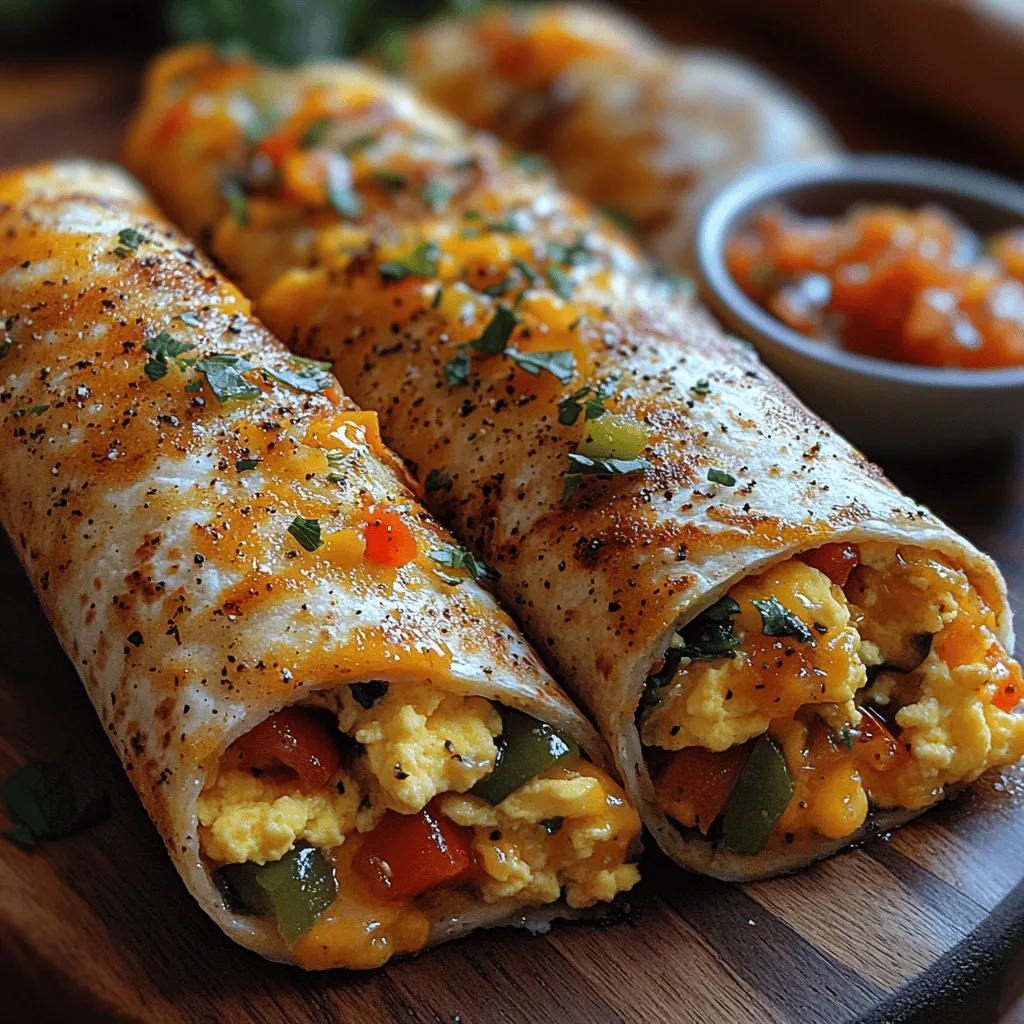 Breakfast wraps have gained immense popularity in recent years, transforming the traditional breakfast plate into a convenient, portable meal option. These wraps not only cater to busy lifestyles but also offer a canvas for creativity in the kitchen. By combining various ingredients, breakfast wraps can be tailored to suit individual tastes and dietary preferences, making them an appealing choice for everyone from health-conscious eaters to those seeking comfort food.