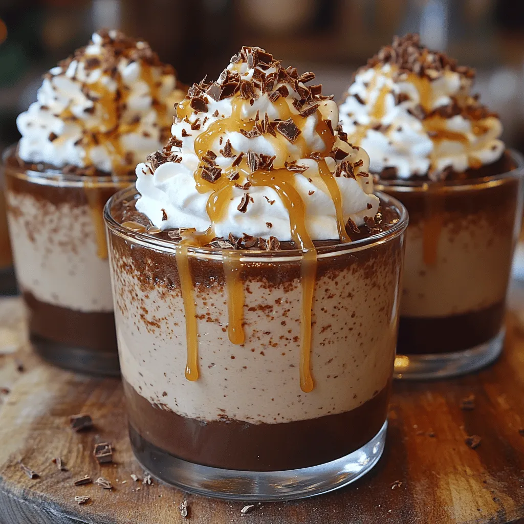 Desserts have a unique ability to evoke emotions, create memories, and bring people together. Among the myriad of sweet treats available, few can rival the allure of a well-crafted mousse. Enter the Luscious Salted Caramel Mousse—a sumptuous dessert that combines a rich, creamy texture with the complex flavors of chocolate and salted caramel. This dessert has gained a reputation for being indulgently satisfying while also delivering a sophisticated flavor profile, making it a perfect choice for both special occasions and everyday indulgence.