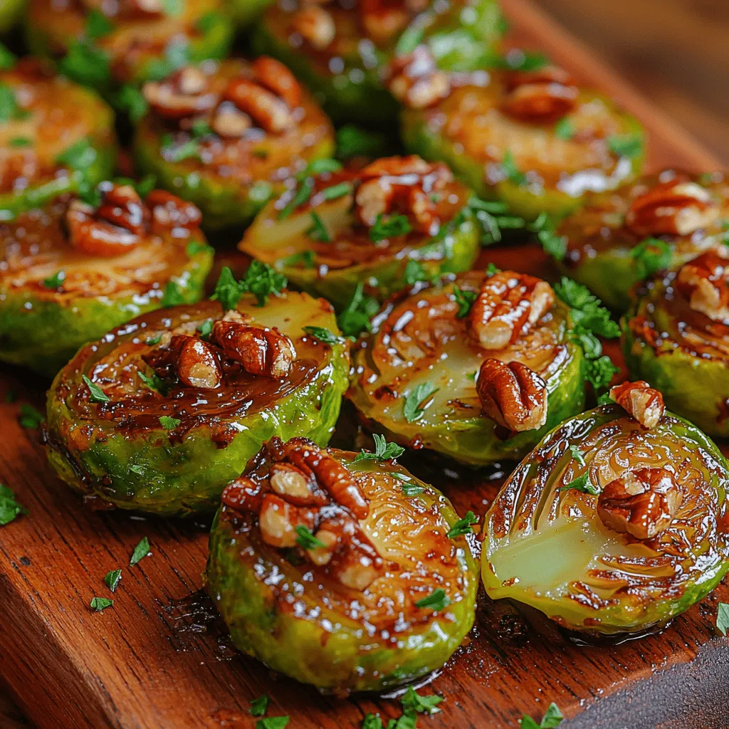 At the heart of the Maple Dijon Brussels Sprouts recipe is, of course, Brussels sprouts themselves. These vibrant green vegetables are packed with vitamins C and K, dietary fiber, and antioxidants, making them a powerhouse of nutrition. Choosing fresh, in-season Brussels sprouts ensures a sweeter flavor and a satisfying crunch. Look for firm, compact sprouts that are bright green without any yellowing or browning.