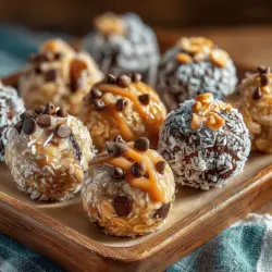 In recent years, no-bake recipes have surged in popularity, capturing the hearts of health-conscious individuals and busy families alike. These recipes cater to the modern lifestyle, offering quick and easy meal solutions without the need for an oven. Among these delightful offerings, Nutty Bliss No-Bake Energy Bites stand out as a delicious and nutritious snack option that can be prepared in mere minutes. Perfect for those on the go, these energy bites are not only satisfying but also packed with a variety of wholesome ingredients that provide a much-needed boost of energy throughout the day.
