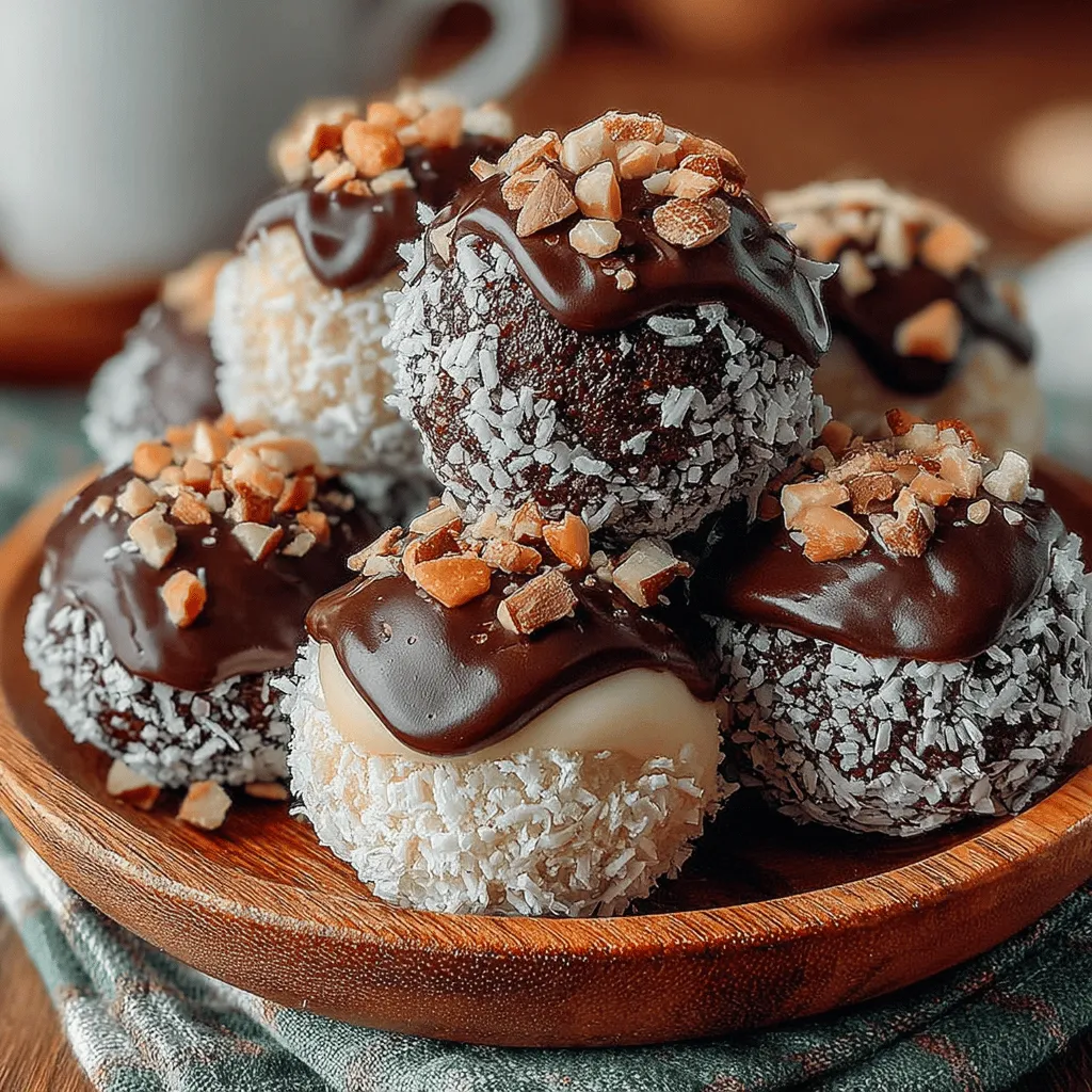 In recent years, no-bake desserts have surged in popularity, capturing the hearts of home bakers and dessert aficionados alike. These delightful treats offer a perfect solution for those seeking quick, mess-free recipes that don’t compromise on taste or texture. Among the myriad of options available, the Decadent No-Bake Brownie Bites stand out as a particularly enticing choice. Not only do they satisfy your sweet tooth, but they also provide a healthier alternative to traditional brownies, thanks to their wholesome ingredients.