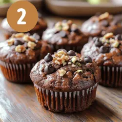 In recent years, the trend of healthier dessert options has gained significant momentum, reflecting a growing awareness of nutrition and wellness among consumers. As people strive to maintain a balanced diet without sacrificing the joys of indulgence, recipes that combine health and flavor have become increasingly popular. Among these innovative recipes, guilt-free zucchini chocolate muffins stand out as a delightful choice that satisfies sweet cravings while providing essential nutrients.