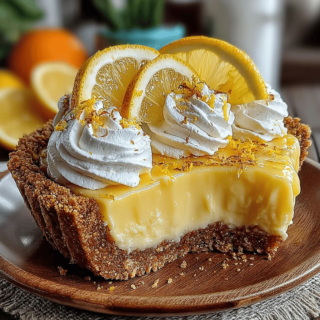 Whipped cream is not just a decorative element for desserts; it plays a crucial role in determining the overall texture and mouthfeel of the No-Bake Lemon Pie. When properly whipped, this airy ingredient adds a light, fluffy dimension to the filling, making every bite feel luxurious and refreshing. The incorporation of whipped cream transforms the dense lemon mixture into a smooth and creamy delight that melts in your mouth.