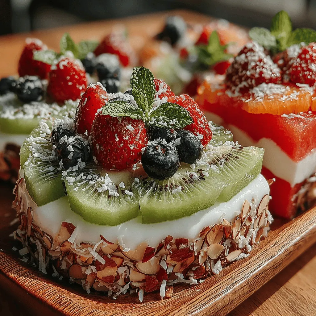 When you think of pizza, your mind likely conjures images of warm, cheesy slices topped with an array of savory ingredients. However, the concept of pizza is incredibly versatile, allowing for creative interpretations that cater to diverse tastes and dietary preferences. In recent years, one of the most delightful adaptations has emerged: Watermelon Pizza. This innovative recipe takes the classic idea of pizza and gives it a refreshing twist, transforming it into a healthy dessert option that is perfect for summer gatherings.