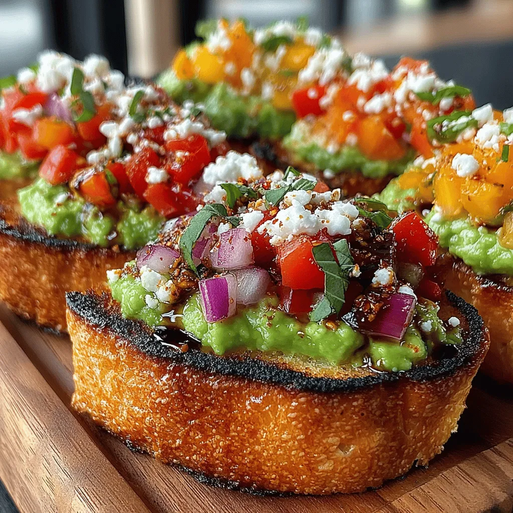 One of the key elements in making your Avocado Delight Toast truly stand out is the proper seasoning of the avocado mixture. Using lemon juice and salt is not just a matter of taste; it's about elevating the flavors. The acidity from the lemon juice brightens the rich creaminess of the avocado, while salt enhances the natural flavors, making each bite more satisfying. A pinch of salt can transform your toast from bland to bursting with flavor, ensuring that every element of your dish shines through.