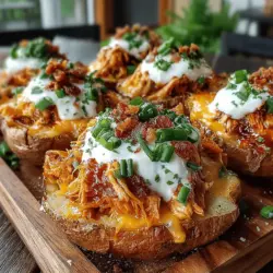 Loaded sweet potato skins have become a beloved dish, celebrated for their versatility and ability to cater to a variety of tastes. These delightful morsels transform humble sweet potatoes into a canvas for flavor, allowing for endless possibilities when it comes to toppings. One of the most popular combinations is BBQ chicken and sweet potatoes, a pairing that brings together the smoky, savory notes of barbecue sauce with the natural sweetness and heartiness of the potato. This combination not only creates a dish that is pleasing to the palate but also offers a comforting, satisfying meal that works perfectly as an appetizer, snack, or even a main course.
