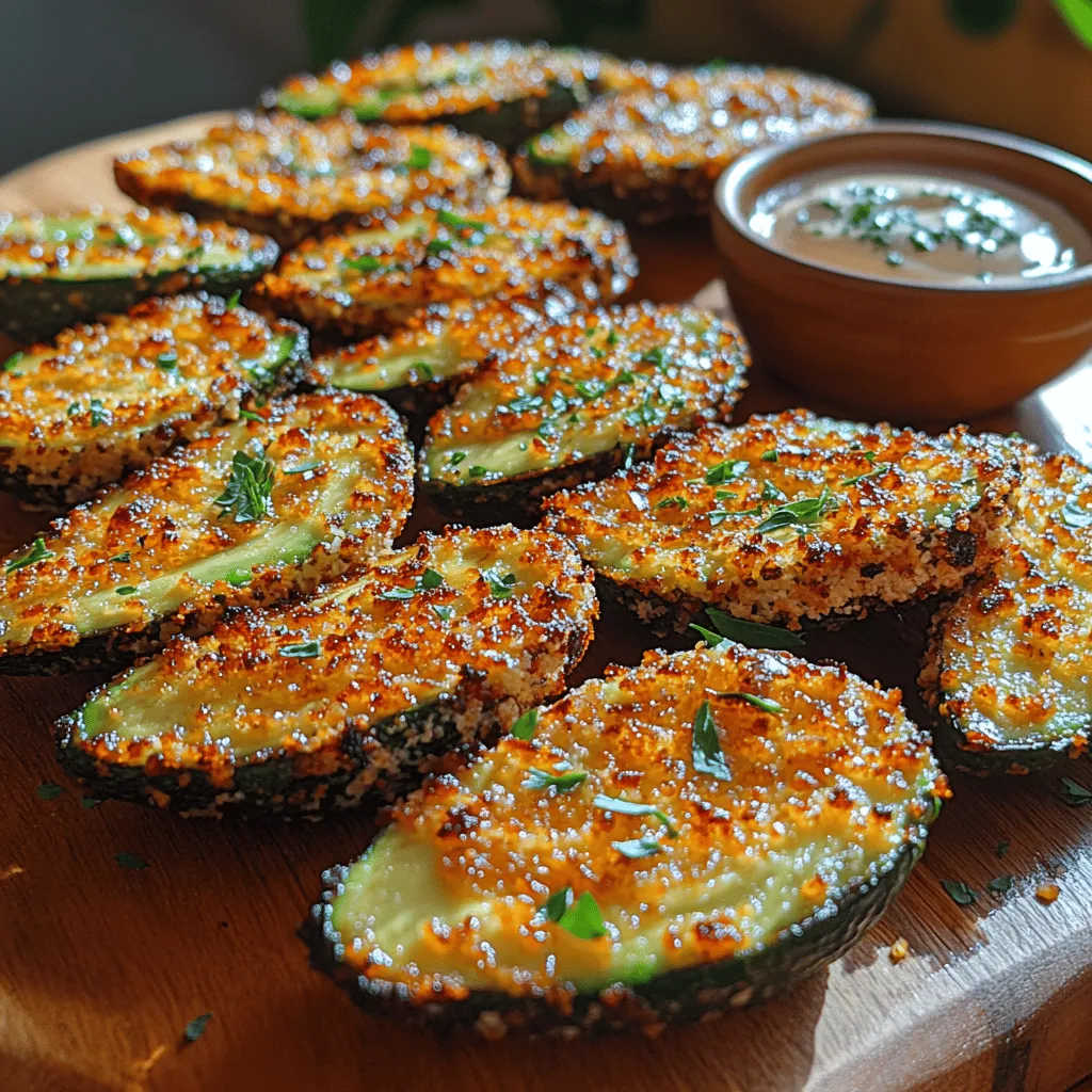 In the world of culinary creativity, few dishes capture the essence of innovation and indulgence quite like Crispy Parmesan Avocado Fries. This recipe not only showcases the rich, buttery texture of avocados but also integrates the savory crunch of Parmesan cheese, creating a delightful contrast that appeals to both the palate and the eye. As a versatile dish, Crispy Parmesan Avocado Fries have gained popularity among home cooks, families, and food enthusiasts alike, making them a staple for gatherings, snack time, or even a unique side dish for a main course.