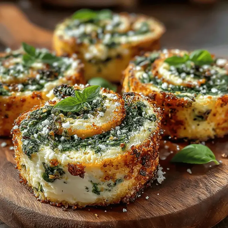 Spinach and artichoke dishes have long been celebrated in the culinary world, particularly as crowd-pleasing appetizers and snacks. From creamy dips to stuffed pastries, the combination of fresh spinach and tender artichokes creates a flavor profile that is both earthy and rich, making it a favorite at gatherings, parties, and casual get-togethers. Among the myriad of ways to enjoy this delicious duo, Spinach Artichoke Pinwheels stand out for their versatility and ease of preparation. These bite-sized delights not only deliver on taste but also present beautifully, making them an eye-catching addition to any table spread.