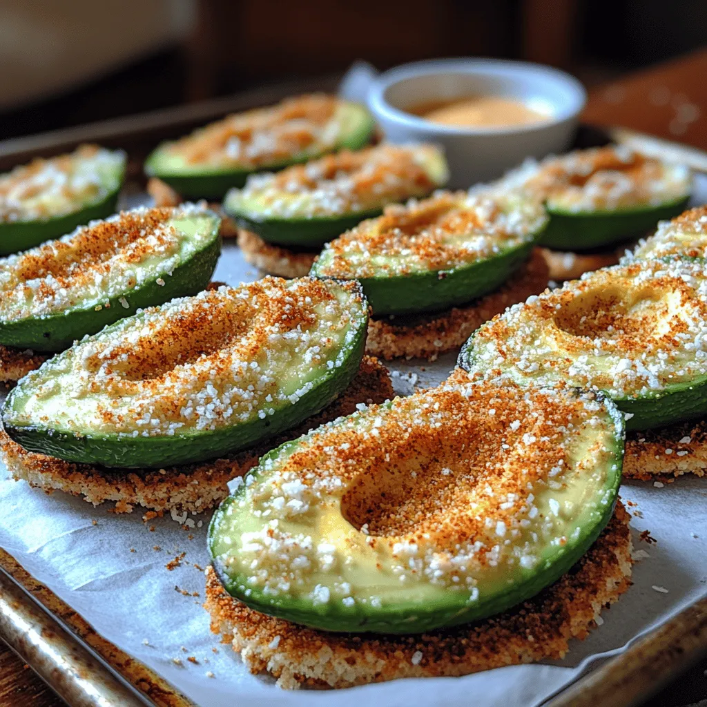 In the quest for healthier yet satisfying snacks, the culinary world is constantly innovating. One such delightful creation is the crispy Parmesan avocado fries—a unique twist on traditional fries that combines the creamy texture of ripe avocados with the crunchy goodness of a crispy coating. This dish has gained popularity for its ability to cater to both health-conscious eaters and those looking for a delicious indulgence.