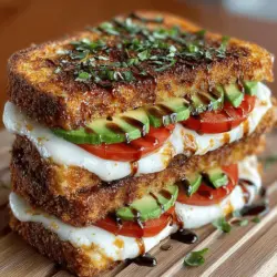 Grilled sandwiches have long been a beloved staple in kitchens around the world, offering a satisfying crunch and a warm, gooey filling that can instantly elevate a simple meal. Whether enjoyed for lunch, dinner, or even a late-night snack, the combination of toasted bread, melted cheese, and flavorful ingredients creates a symphony of tastes that is hard to resist. Among the myriad of grilled sandwich options, the Grilled Balsamic Sandwich Melt stands out as a refreshing and flavorful choice that brings together high-quality ingredients for an unforgettable culinary experience.