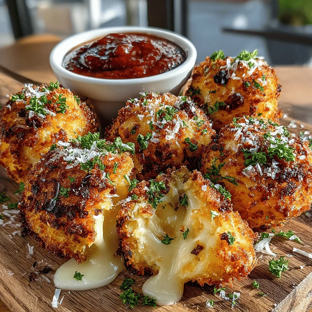 In the realm of comfort food, few dishes hold a candle to the classic mac and cheese. Its creamy, cheesy goodness has been a staple in homes and restaurants alike, beloved for its rich flavor and satisfying texture. However, what if you could take that iconic dish and transform it into an irresistible snack? Enter Cheesy Crunchy Air Fryer Mac and Cheese Balls—a delightful innovation that combines the velvety richness of traditional mac and cheese with a crunchy, golden exterior, all made effortlessly in an air fryer.