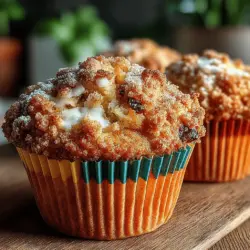 In recent years, the demand for healthy breakfast options has surged as more people recognize the importance of starting their day with nutritious meals. With the fast-paced lifestyle many lead, finding a balance between convenience and health can be challenging. Enter the Warm Apple Oat Breakfast Muffins, an ideal solution that not only satisfies your morning hunger but also aligns with a healthy eating philosophy. These muffins are a delightful blend of wholesome ingredients, offering a perfect balance of flavors and textures that will leave you coming back for more.