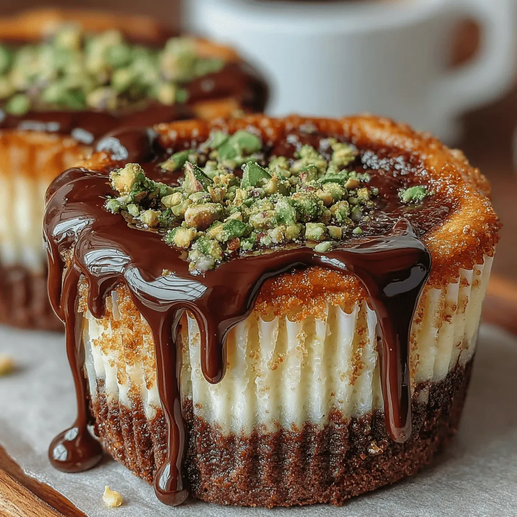 In the realm of desserts, few combinations can rival the luxurious pairing of chocolate and pistachio. The Choco-Pistachio Delight Cups are not only a feast for the eyes but also a delectable treat that combines these two flavors in an innovative way. Picture creamy, rich chocolate layered with the subtle crunch of pistachios, all brought together in a convenient cup that is perfect for any occasion. Whether you're hosting a dinner party, celebrating a special event, or simply treating yourself to a guilt-free dessert, these cups are sure to impress.