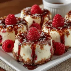 As the temperature begins to rise and the days grow longer, many of us seek out light, refreshing desserts that can satisfy our sweet cravings without the guilt. Frozen yogurt has emerged as a popular alternative to traditional ice cream, offering a creamy texture and delightful flavor while often packing fewer calories and more nutritional benefits. Among its many variations, the Frozen Yogurt Raspberry Lemon Swirl Rings stand out as a vibrant, tangy, and sweet treat that perfectly complements those sunny afternoons.