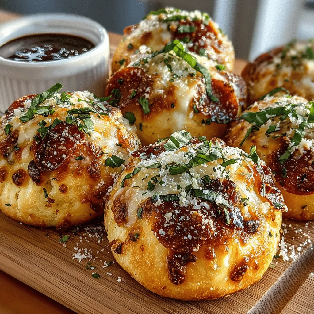 When it comes to party snacks and appetizers, Mini Pepperoni Pizza Crescent Bites stand out as a delightful option that combines convenience with mouthwatering flavor. These bite-sized delights are not only easy to prepare but also evoke the comforting taste of classic pizza, making them a favorite among both children and adults. Whether you're hosting a game day gathering, a birthday party, or just looking for a quick snack to enjoy at home, these crescent bites are sure to impress.
