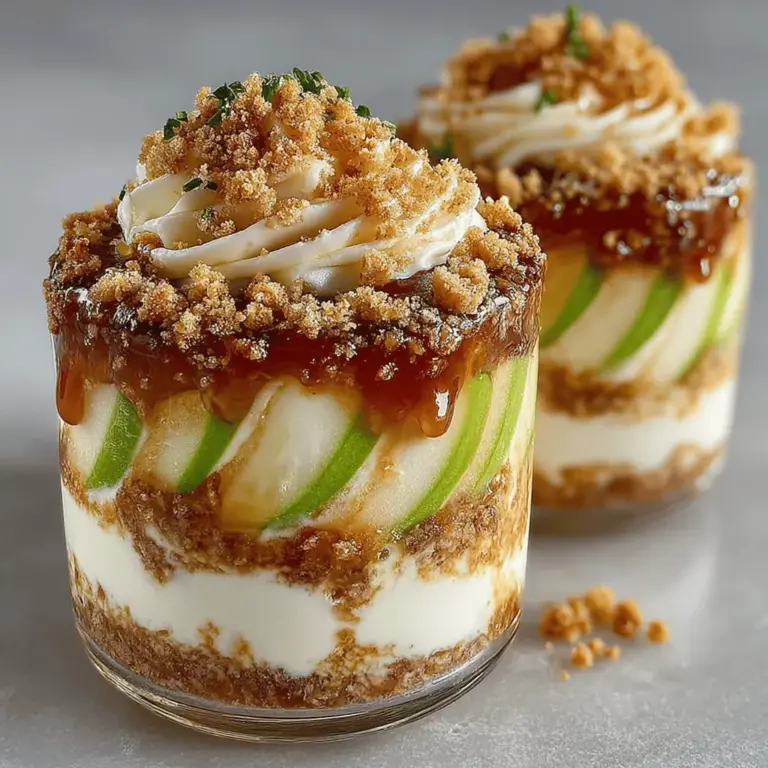 In the world of desserts, finding a treat that strikes the perfect balance between indulgence and health can often feel like a daunting task. Enter the Frozen Yogurt Cinnamon Apple Swirls, a delightful recipe that harmoniously combines the crisp freshness of apples with the creamy, tangy goodness of yogurt. This scrumptious dessert not only satisfies your sweet tooth but also caters to health-conscious individuals and families looking for a nutritious snack that everyone will love.