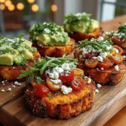 In recent years, sweet potatoes have gained immense popularity as a versatile and nutritious ingredient that elevates a variety of dishes. Known for their vibrant color and natural sweetness, these root vegetables are not only delicious but also packed with essential nutrients. As health-conscious eating trends continue to rise, sweet potatoes have emerged as a standout option, particularly in the form of "sweet potato toast." This innovative twist on traditional toast offers a wholesome, gluten-free alternative to bread and caters to a range of dietary preferences.